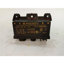 Recambio de caja precalentamiento para renault r 19 berl. con portón (b/c53)(1988) referencia OEM IAM 7700856789  