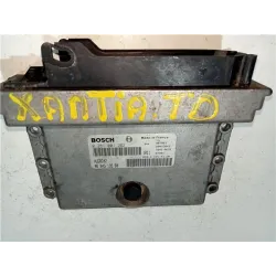 Recambio de centralita inyeccion para citroën xantia berlina (1998) 2.0 hdi 90 referencia OEM IAM 0281001262  