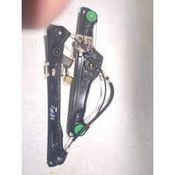 Recambio de mecanismo elevalunas delantero derecho para bmw serie 3 berlina (e90)(2004) 2.0 320d [2,0 ltr. - 120 kw 16v diesel] 