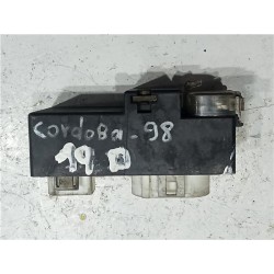 Recambio de resistencia calefaccion para seat cordoba berlina (6k2)(11.1993) 1.9 aniversario [1,9 ltr. - 50 kw diesel (1y)] refe
