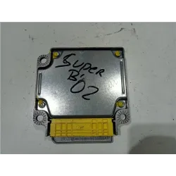 Recambio de centralita airbag para skoda superb (3u4)(2002) 1.9 tdi referencia OEM IAM 1C0909605  