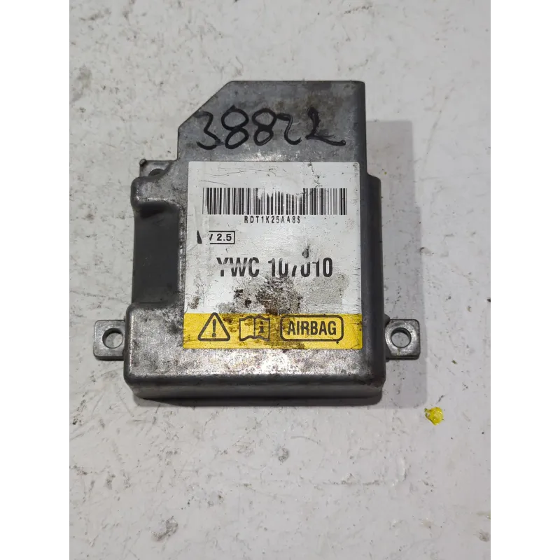 Recambio de centralita airbag para rover rover 25 (rf)(1999) 2.0 idt referencia OEM IAM YWC107010  