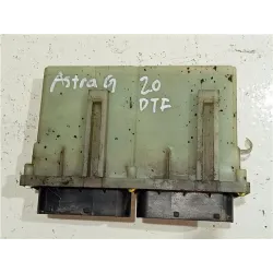 Recambio de centralita para opel astra g berlina di referencia OEM IAM 24456733  