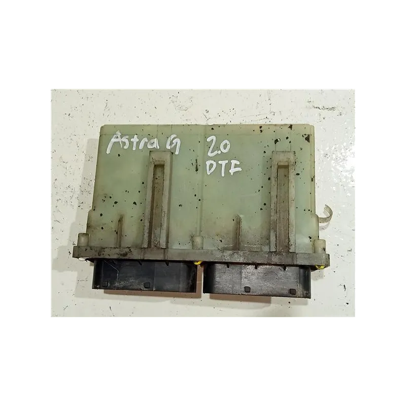Recambio de centralita para opel astra g berlina di referencia OEM IAM 24456733  