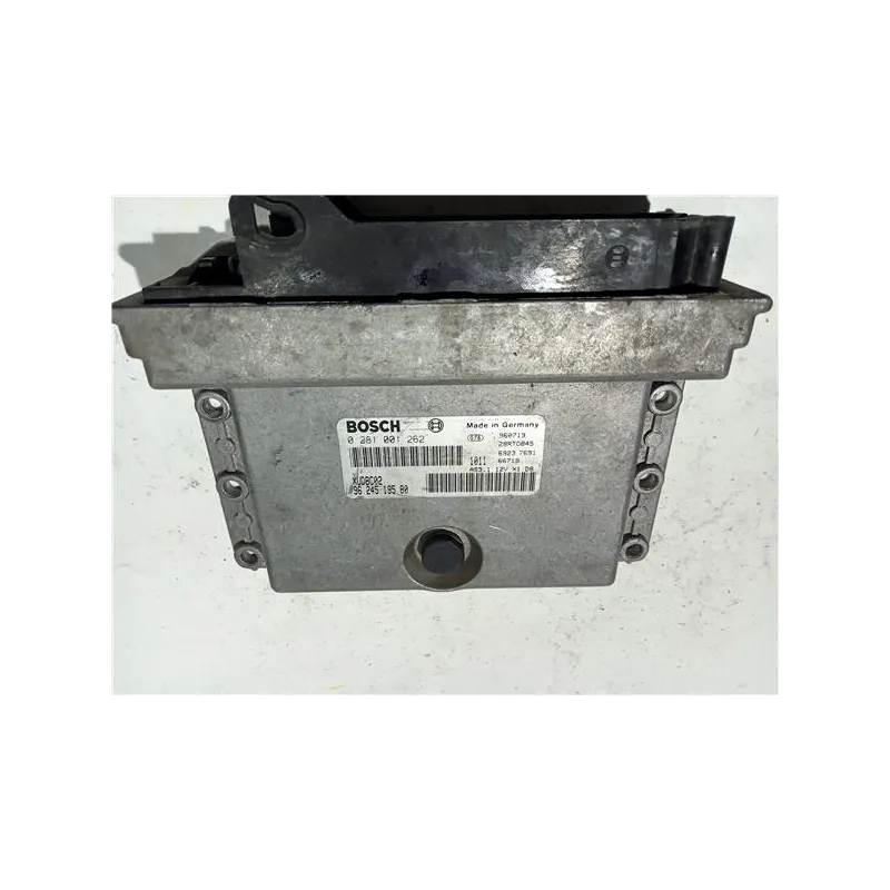 Recambio de centralita inyeccion para citroën xantia berlina (1998) 2.0 hdi 90 referencia OEM IAM 0281001262  