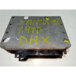 Recambio de centralita inyeccion para citroën xantia berlina (1998) 2.0 hdi 90 referencia OEM IAM 0281001262  