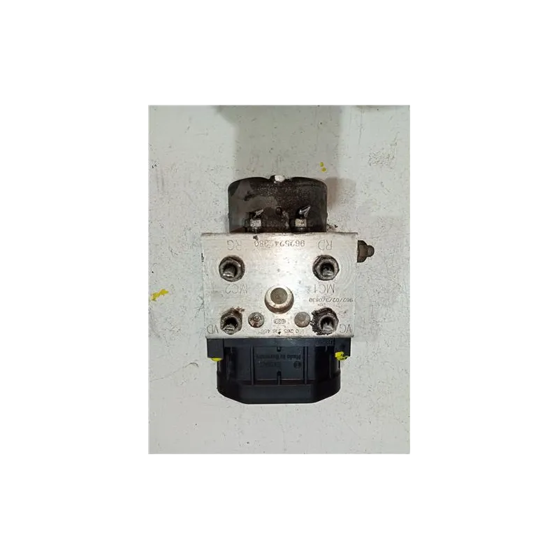 Recambio de nucleo abs para citroën xsara berlina (1997) 1.9 td referencia OEM IAM 0265216456 9625242380  