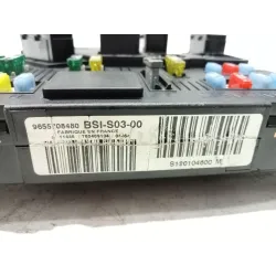 Recambio de bsi para peugeot 407 sw (6e_, 6d_) 2.2 hdi 170 referencia OEM IAM 9655708480  