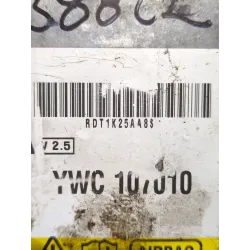 Recambio de centralita airbag para rover rover 25 (rf)(1999) 2.0 idt referencia OEM IAM YWC107010  