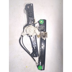 Recambio de mecanismo elevalunas delantero derecho para bmw serie 3 berlina (e90)(2004) 2.0 320d [2,0 ltr. - 120 kw 16v diesel] 