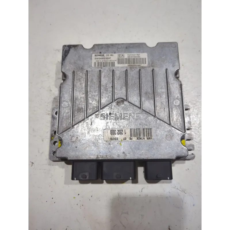 Recambio de centralita inyeccion para citroën xsara coupé (n0) 2.0 hdi 109 referencia OEM IAM 5WS40023DT  