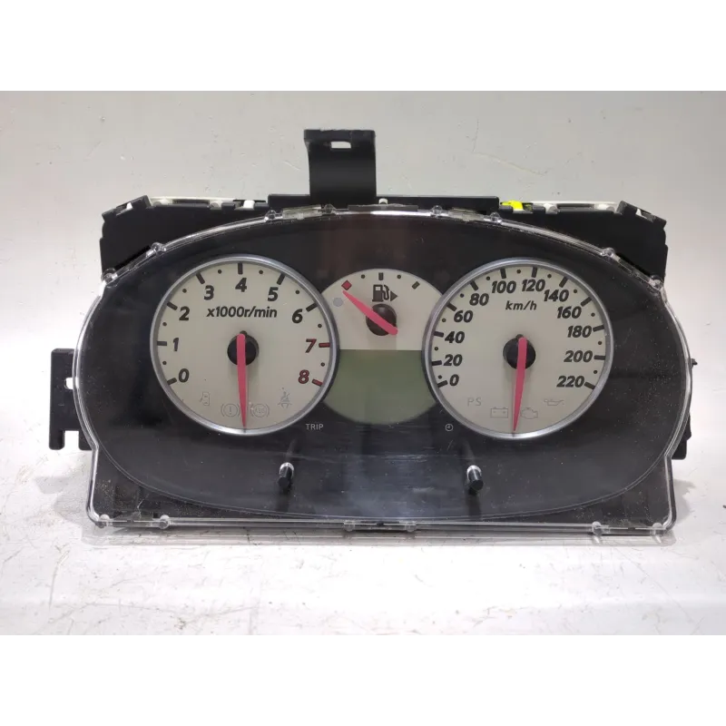 Recambio de cuadro completo para nissan micra k12 1.4 85 cv referencia OEM IAM BC64D 8K0010060724  