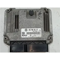 Recambio de centralita inyeccion para volkswagen touran (1t1)(02.2003) 1.9 tdi referencia OEM IAM 03G906021KF EDC16U34  