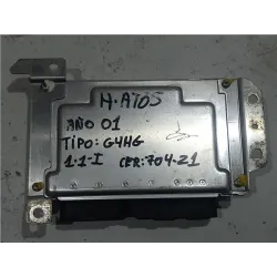 Recambio de centralita inyeccion para hyundai atos (mx)(1998) 1.0 i referencia OEM IAM 030930131F B20 109027  