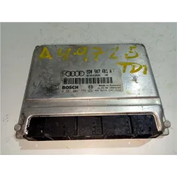 Recambio de centralita inyeccion para audi a4 avant (8e)(2001) 1.9 tdi quattro (96kw) [1,9 ltr. - 96 kw tdi] referencia OEM IAM 
