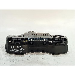 Recambio de cuadro completo para audi a4 berlina (8w2)(08.2015) 2.0 advanced edition [2,0 ltr. - 140 kw 16v tdi] referencia OEM 