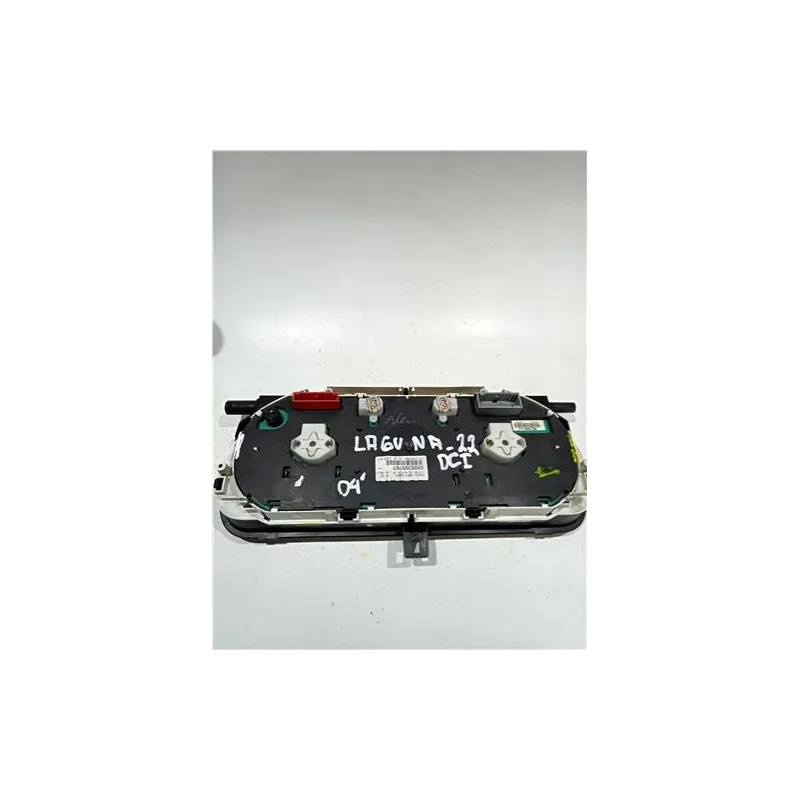 Recambio de cuadro completo para renault laguna ii (bg0)(2001) 1.9 dci (bg0g) referencia OEM IAM 5514000062  
