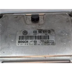 Recambio de centralita inyeccion para volkswagen passat berlina (3b2)(1996) 1.9 tdi referencia OEM IAM 038906019CD  