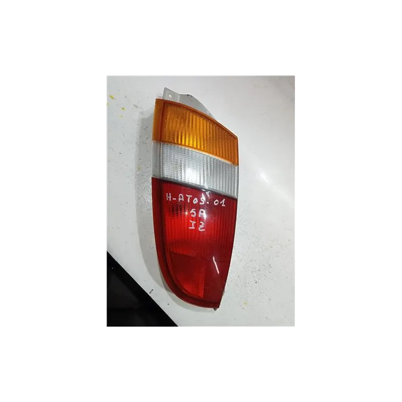 Recambio de piloto trasero izquierdo para hyundai atos (mx)(1998) 1.0 i referencia OEM IAM 92401051LH  