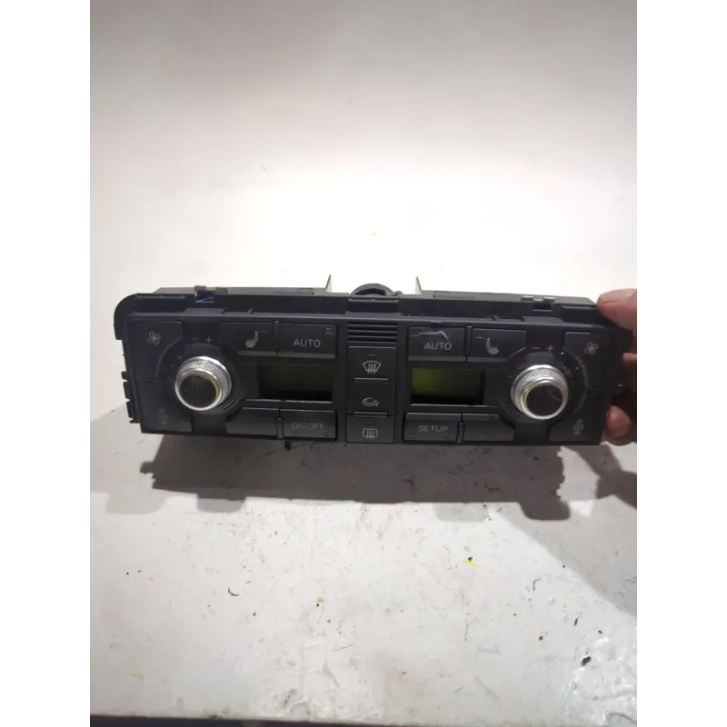 Recambio de mando climatizador para audi a8 d3 (4e2, 4e8) 4.2 quattro referencia OEM IAM 4E0820043A  