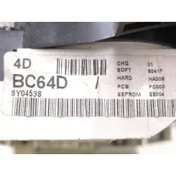 Recambio de cuadro completo para nissan micra k12 1.4 85 cv referencia OEM IAM BC64D 8K0010060724  