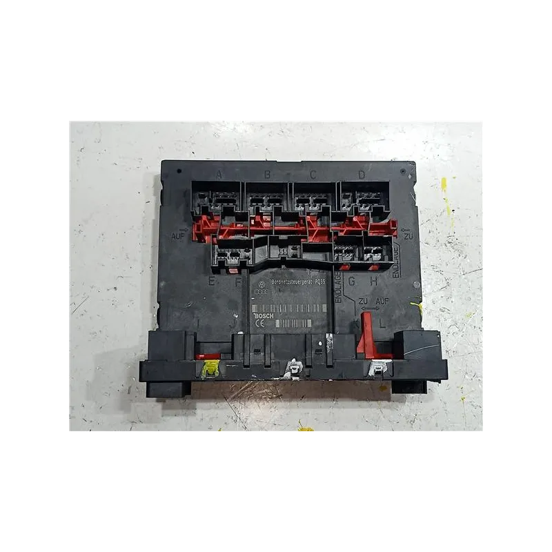 Recambio de caja fusibles/rele para audi a3 (8p1)(05.2003) 2.0 tdi 16v referencia OEM IAM 8P0907279A  