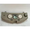 Recambio de mandos climatizador para nissan micra (k12e)(11.2002) 1.2 16v referencia OEM IAM 27500AX700 69457036  