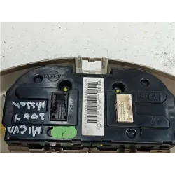 Recambio de mandos climatizador para nissan micra (k12e)(11.2002) 1.2 16v referencia OEM IAM 27500AX700 69457036  