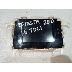 Recambio de pantalla para ford fiesta (cb1)(2008) 1.6 sport [1,6 ltr. - 66 kw tdci cat] referencia OEM IAM 8A6T18B955BL  