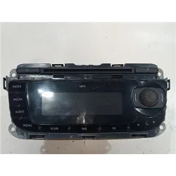 Recambio de radio cd para seat ibiza (6l1)(04.2002) 1.9 tdi referencia OEM IAM 6J0035153  