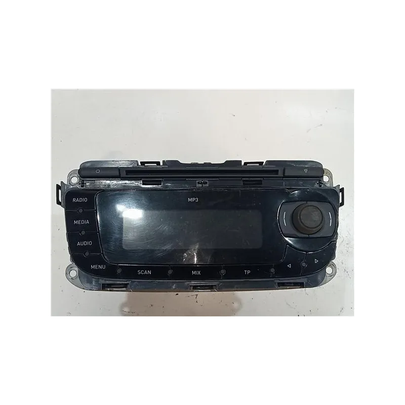 Recambio de radio cd para seat ibiza (6l1)(04.2002) 1.9 tdi referencia OEM IAM 6J0035153  