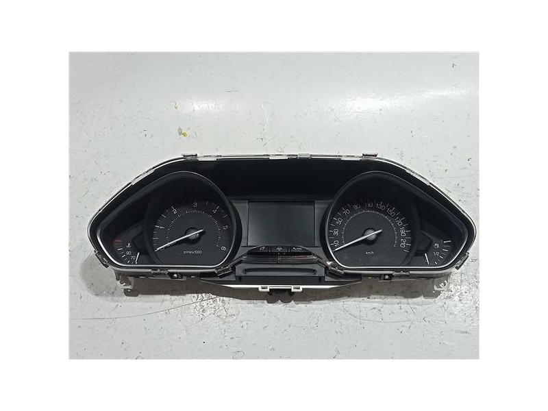 Recambio de cuadro completo para peugeot 208 (01.2012) 1.2 access [1,2 ltr. - 60 kw 12v vti] referencia OEM IAM 9805975780  
