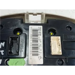Recambio de mandos climatizador para nissan micra (k12e)(11.2002) 1.2 16v referencia OEM IAM 27500AX700 69457036  