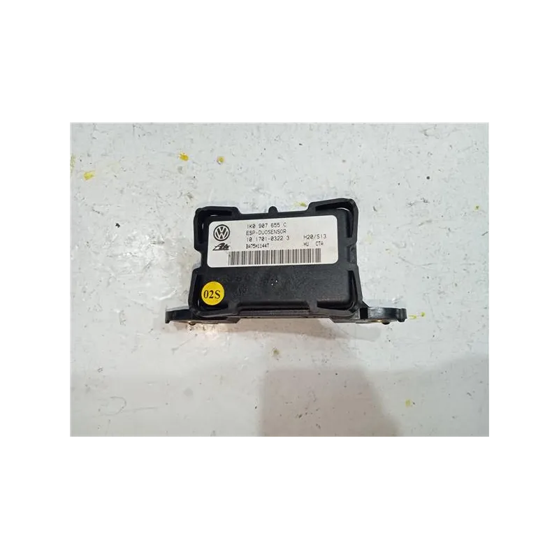 Recambio de modulo electronico para audi a3 (8p1)(05.2003) 2.0 tdi 16v referencia OEM IAM 1K0907655C  