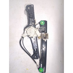 Recambio de mecanismo elevalunas delantero derecho para bmw serie 3 berlina (e90)(2004) 2.0 320d [2,0 ltr. - 120 kw 16v diesel] 