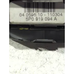 Recambio de mando luces para seat altea (5p1) 1.6 referencia OEM IAM 5P0919094A  
