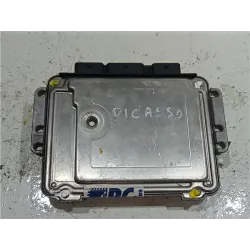 Recambio de centralita inyeccion para citroën xsara picasso (1999) 1.6 hdi referencia OEM IAM 0281012468 EDC16C34 9663268380  