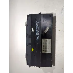 Recambio de mando climatizador para audi a8 d3 (4e2, 4e8) 4.2 quattro referencia OEM IAM 4E0820043A  