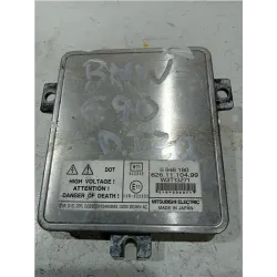 Recambio de centralita xenon para bmw serie 3 berlina (e90)(2004) 2.5 325i [2,5 ltr. - 160 kw 24v cat] referencia OEM IAM 626111