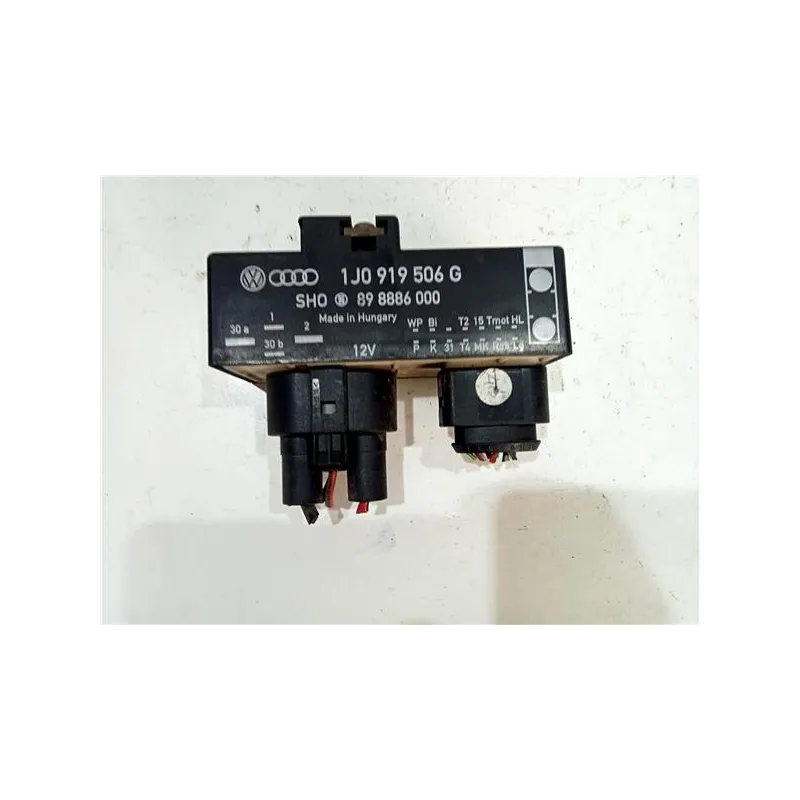 Recambio de caja precalentamiento para seat ibiza (6k1)(08.1999) 1.4 referencia OEM IAM 1J0919506G  