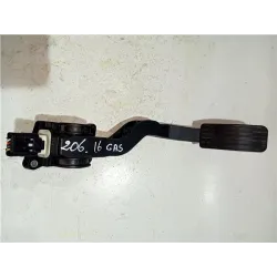 Recambio de potenciometro pedal gas para peugeot 206 (1998) 1.4 hdi eco 70 referencia OEM IAM 0280755026  