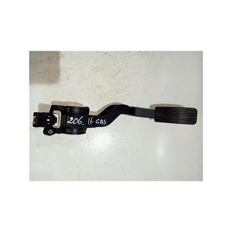 Recambio de potenciometro pedal gas para peugeot 206 (1998) 1.4 hdi eco 70 referencia OEM IAM 0280755026  
