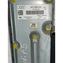 Recambio de amplificador sonido para audi a5 coupe (8t)(2007) 2.0 tfsi referencia OEM IAM 8T0035223  