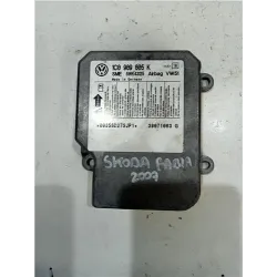 Recambio de centralita airbag para skoda fabia (5j2)(2007) 1.4 tdi referencia OEM IAM 1C0909605K  