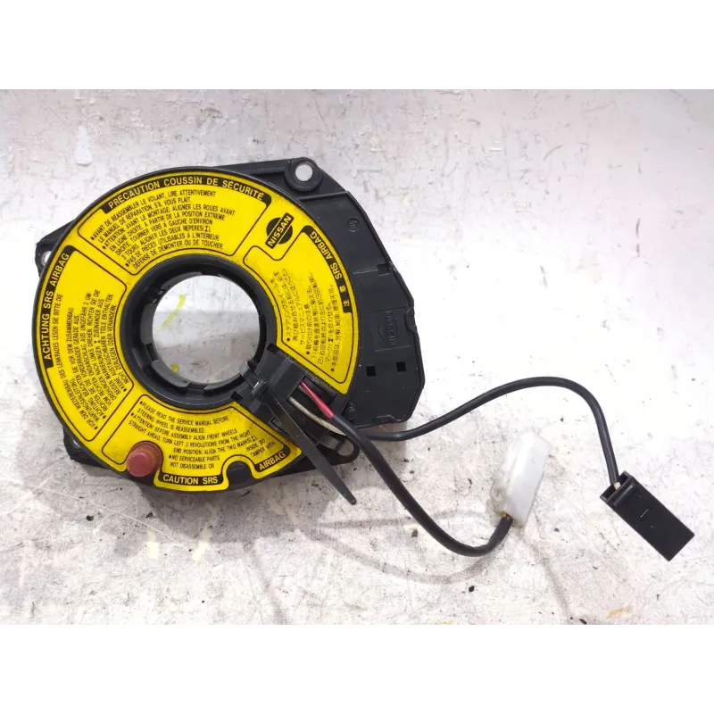 Recambio de anillo airbag para nissan primera (p10) 2.0 d referencia OEM IAM 255549F000 04400030HV  