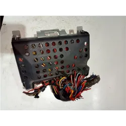 Recambio de caja fusibles/rele para opel astra g berlina di referencia OEM IAM 90589965  