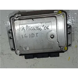 Recambio de centralita inyeccion para citroën xsara picasso (1999) 1.6 hdi referencia OEM IAM 0281012466 EDC16C34 1039S10362  