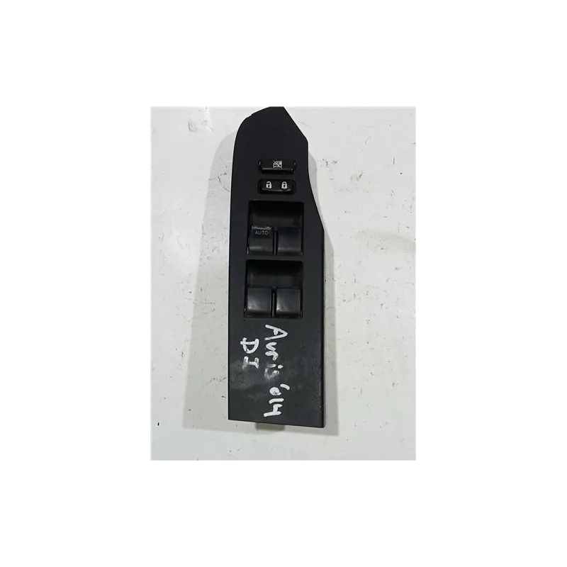 Recambio de mando elevalunas delantero izquierdo para toyota auris (e18)(10.2012) referencia OEM IAM 7423202E20  
