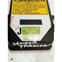 Recambio de modulo electronico para toyota rav4 (a3)(2005) 2.2 d-4d referencia OEM IAM 8918342010  