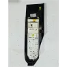 Recambio de mando elevalunas delantero izquierdo para toyota auris (e18)(10.2012) referencia OEM IAM 7423202E20  